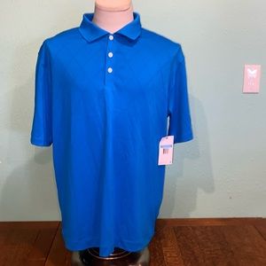 Nike golf polo.  Medium.  New with tags.